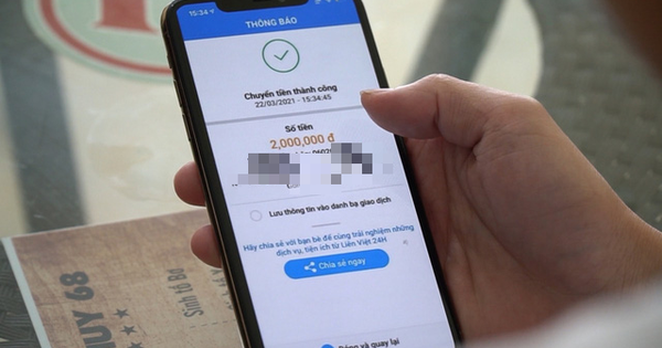 Công an cảnh báo số tài khoản lừa đảo 1017040519105, tuyệt đối không được chuyển tiền