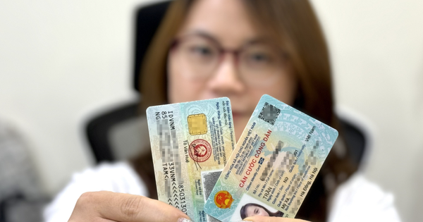 Những người sinh năm 2000, 1985, 1965 phải đặc biệt lưu ý 4 điều này khi đổi căn cước hết hạn