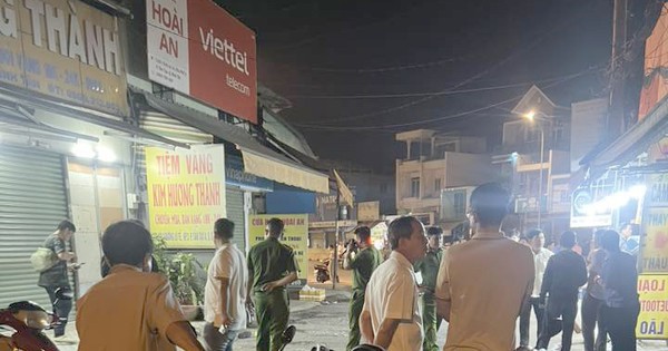 Vụ người đàn ông tử vong sau cuộc ẩu đả giữa đường: Nghi phạm ra đầu thú