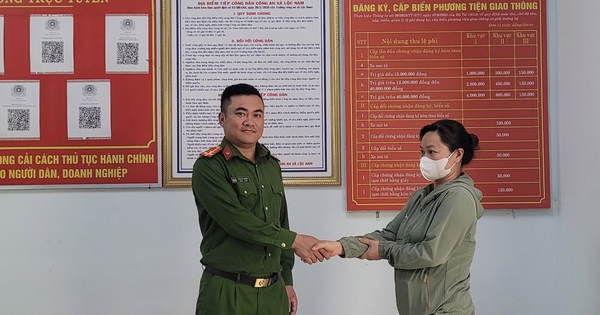 Người phụ nữ Lâm Đồng nhận 17,5 triệu đồng từ 1 tài khoản lạ, nghi ngờ lừa đảo nên vội báo công an: Hóa ra người chuyển khoản nhầm ở cùng xã