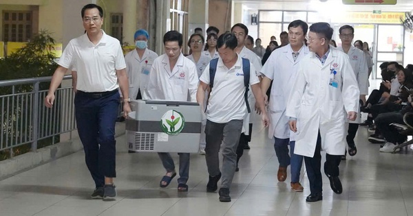 Hoàn thành 2 ca ghép thận từ người cho chết não: Hi vọng cho hàng trăm bệnh nhân suy thận giai đoạn cuối