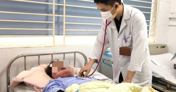 Tự mua thuốc cảm về uống, nữ bệnh nhân nhập viện vì hội chứng hoại tử da