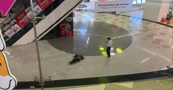 Một người tử vong trong trung tâm thương mại lớn tại quận 10, TP HCM