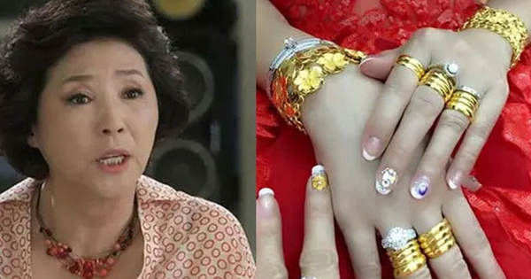 Mẹ chồng cho con dâu 2 cây vàng sau khi được đền bù đất, cầm chưa nóng tay bà hàng xóm đã nói nhỏ 1 câu nghe tức điên người
