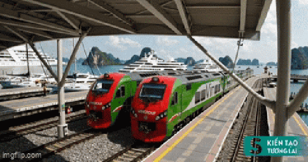 Chỉ 30 phút từ Hà Nội đi Quảng Ninh bằng tàu 300km/h?: