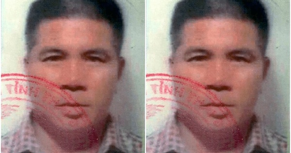 Truy nã đối tượng Nguyễn Sỹ Hồng