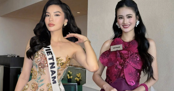 Chuyện gì đang xảy ra giữa Hoa hậu Ý Nhi và Hoa...