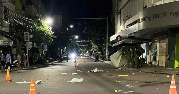 Nguyên nhân ban đầu vụ tai nạn giao thông ở Bình Định, 2 người tử vong thương tâm