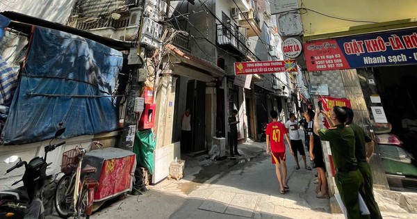 Nhân chứng kể lại vụ cháy nhà 7 tầng trong ngõ Triều Khúc: "Lửa bốc lên ngùn ngụt kèm theo những tiếng nổ và mảnh kính văng tung tóe"