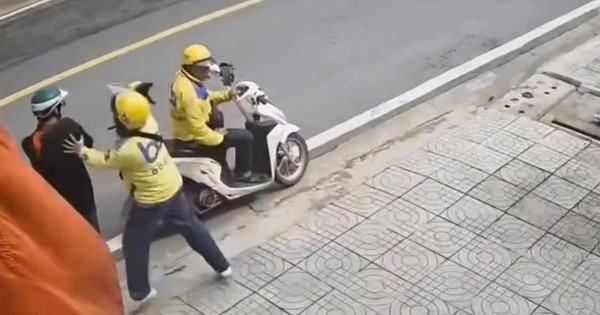 Tài xế xe công nghệ tấn công khách do sự cố lúc đặt cuốc xe