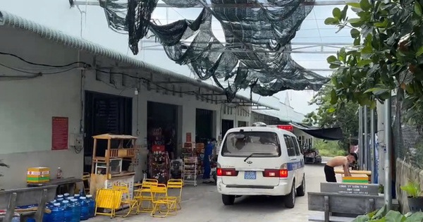 Rượu vào lời ra, chồng đâm vợ tử vong rồi tự sát