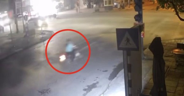 Thái Bình: Va chạm kinh hoàng giữa xe máy và ô tô khác, một người tử vong tại chỗ