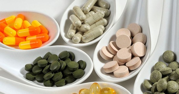 Danh sách 18 loại thực phẩm chức năng vừa bị Bộ Y tế thu hồi giấy công bố