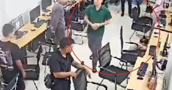 Giám đốc Công an Hà Nội chỉ đạo xác minh vụ cán bộ công an phường bị tố đánh dân