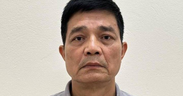 Vì sao nguyên Cục trưởng Cục An toàn thực phẩm Nguyễn Thanh Phong bị khởi tố?