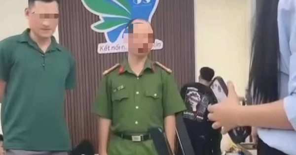 Hà Nội: Tạm đình chỉ công tác cán bộ công an phường bị tố đánh 1 cô gái