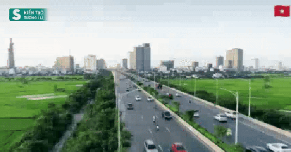 Tuyến đường 71.000 tỷ nối sân bay đầu tiên ở Bắc Ninh tới Hà Nội có quy mô khủng thế nào?