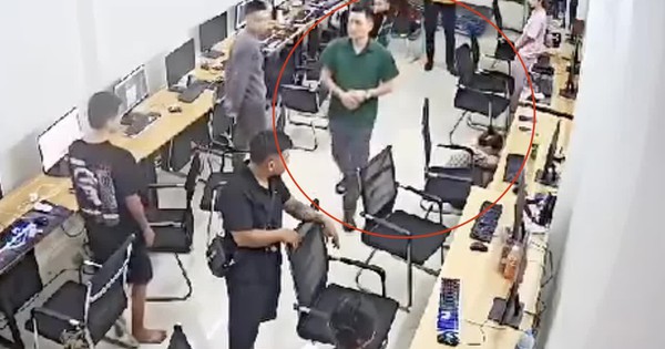 Vụ cán bộ công an phường ở Hà Nội bị tố đánh cô gái: Lý do kiểm tra công ty