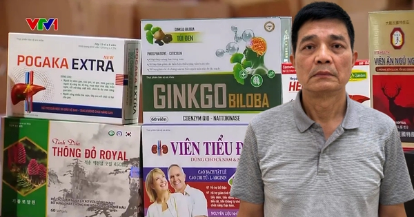 Đường dây 100 tấn thực phẩm chức năng giả: Nguyên Cục trưởng Nguyễn Thanh Phong nói về 5 lần nhận tiền