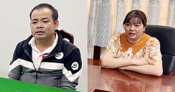 Bắt khẩn cấp, khám xét chỗ ở của đôi tình nhân Mã Quốc Tuấn và Phạm Thu Hồng