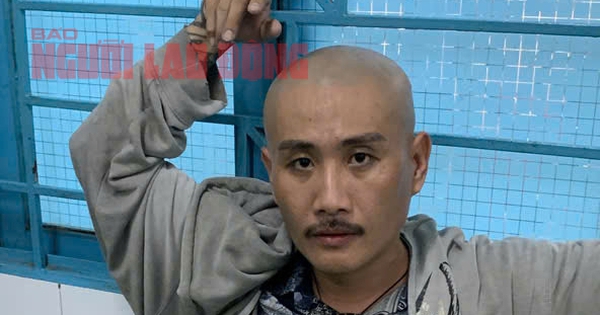 CLIP: Công an Vĩnh Long và TP HCM phối hợp bắt giữ đối tượng truy nã đặc biệt nguy hiểm