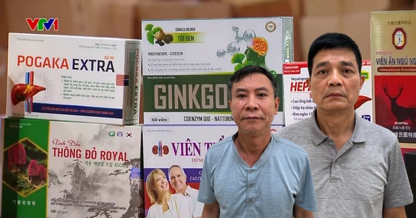 Thông tin mới vụ bắt nguyên Cục trưởng Cục An toàn thực phẩm liên quan 100 tấn thực phẩm chức năng giả
