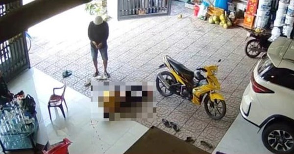 Công an mời gia đình, lấy lời khai về người cha bắn tài xế cán chết con mình