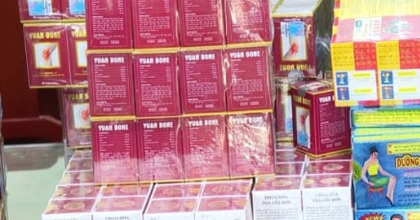 Sản xuất, buôn bán thuốc giả có thể bị tù chung thân hoặc tử hình