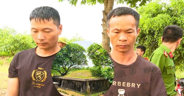 Hai người nước ngoài đào trộm lăng mộ vua Lê Túc Tông bị khởi tố
