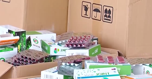 Đường dây 100 tấn thực phẩm sức khỏe giả: Thủ đoạn tinh vi, đánh vào tâm lý "sính ngoại"