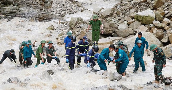 Vụ sạt lở ở Lai Châu khiến 9 người thương vong: Thi thể nạn nhân cuối cùng được tìm thấy ở đâu?