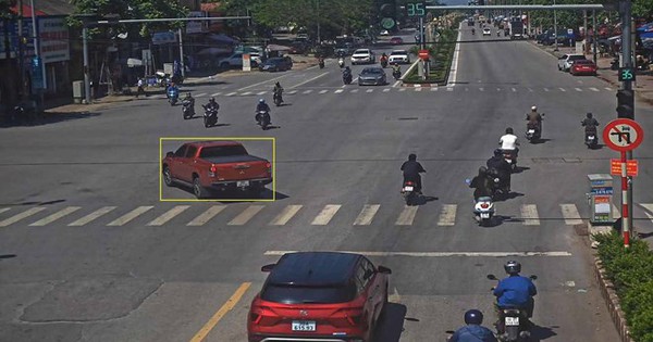 257 xe có biển số sau nhanh chóng nộp phạt nguội theo Nghị định 168