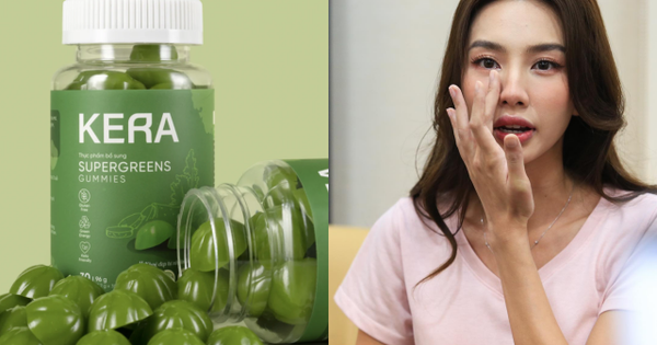 Vụ kẹo Kera: Hoa hậu Nguyễn Thúc Thùy Tiên đã nhận tiền hoa hồng 7 tỷ đồng