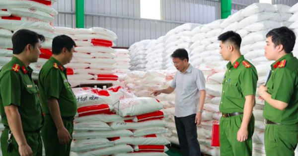 Mì chính không rõ nguồn gốc tràn ngập, sức khỏe người dân bị ảnh hưởng