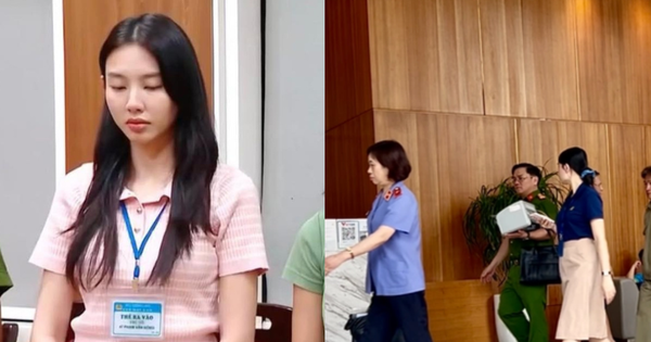 Khám xét nơi ở của Hoa hậu Nguyễn Thúc Thùy Tiên tại quận 4, lực lượng chức năng thu về nhiều tài liệu