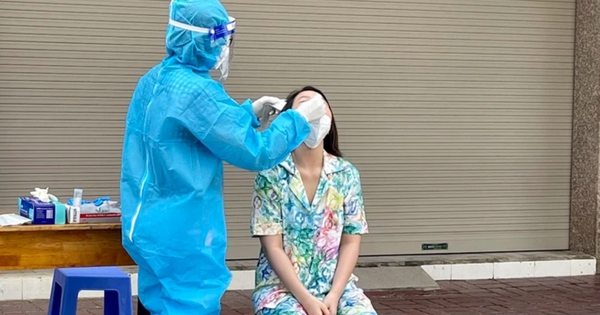 Xuất hiện ổ dịch COVID-19 tại trường học ở Bà Rịa - Vũng Tàu