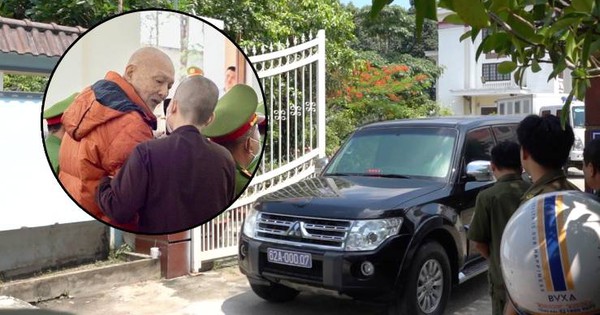 Diễn biến phiên xử kín vụ Tịnh Thất Bồng Lai: Tuyên án ông Lê Tùng Vân 3 năm tù về tội loạn luân