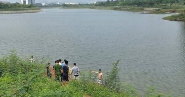 Hà Nội: Nhóm sinh viên tử vong khi quay clip diễn tả tình huống đuối nước
