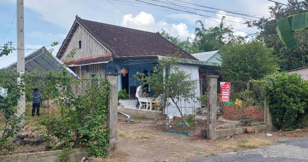 Án mạng đặc biệt nghiêm trọng ở An Giang