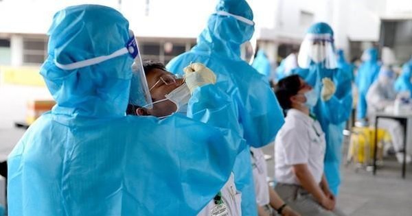 Tình hình COVID-19: TP.HCM họp khẩn, Bà Rịa - Vũng Tàu 3 học sinh dương tính