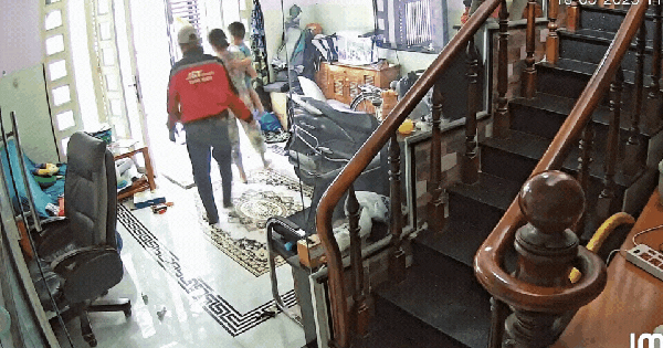 Người mẹ trẻ "lùng tìm" shipper áo đỏ sau cuộc giải cứu bé trai 18 tháng tự chốt cửa phòng