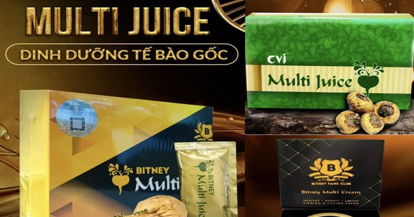 Đường dây đa cấp xuyên quốc gia bán thực phẩm chứa chất cấm: Giá nhập 30.000 đồng bán ra 1 triệu đồng/hộp, hàm lượng gấp gần 80 lần Bộ Y tế khuyến cáo