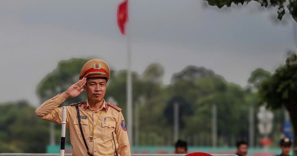 Chi tiết lịch phân luồng giao thông ở Hà Nội phục vụ Lễ Quốc tang