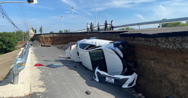Vụ ô tô và xe máy rơi xuống hố sâu ở Tây Ninh: Quyền Chủ tịch UBND tỉnh Tây Ninh chỉ đạo gì?