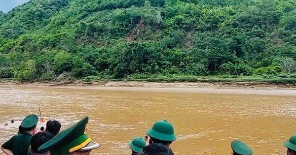 Lao xuống sông Mã cứu em, 2 chị em bị đuối nước tử vong