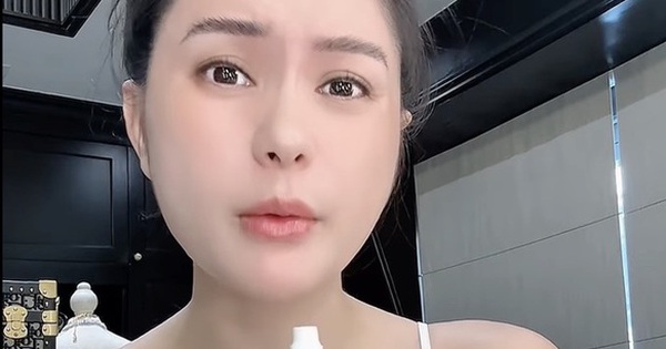 Vụ mỹ phẩm do công ty chồng Đoàn Di Băng phân phối: Điều chỉnh nội dung “không có dấu hiệu hình sự"