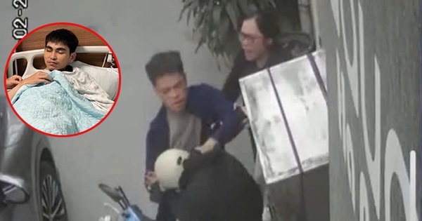 Nam shipper bị tài xế Lexus đánh nhập viện: Yêu cầu bồi thường hơn 1 tỷ đồng