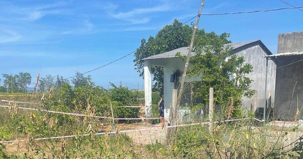 Quảng Nam: Một người tử vong sau tiếng nổ lớn, nghi do cưa bom, mìn