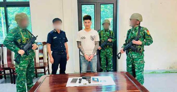 Bắt Tống Thanh Phong khi vừa nhập cảnh về nước