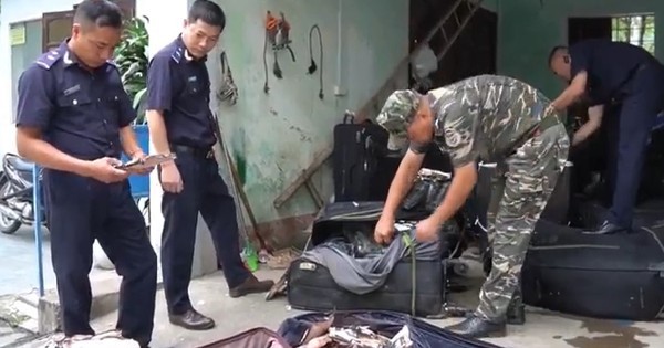 Phát hiện hơn 2,5 tấn xúc xích, lạp xưởng, trứng non nhập lậu